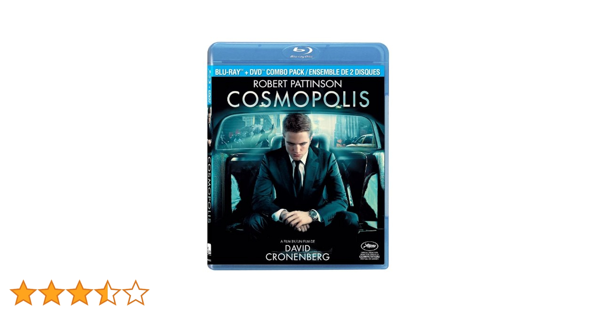 Amazon.co.jp | Cosmopolis/コズモポリス DVD・ブルーレイ